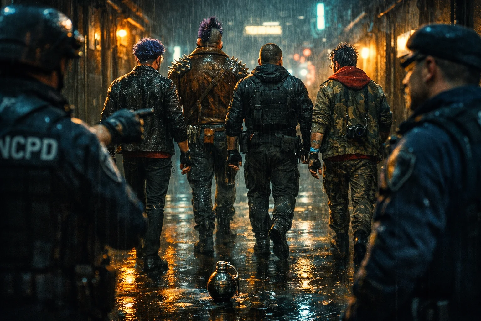 La squadra